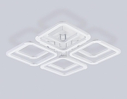 Люстра Ambrella Light FA FA8948 цвет плафона/подвески Белый, цвет арматуры Белый-3