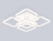 Люстра Ambrella Light FA FA8949 цвет плафона/подвески Белый, цвет арматуры Белый-2