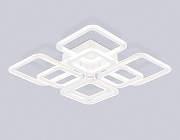 Люстра Ambrella Light FA FA8950 цвет плафона/подвески Белый, цвет арматуры Белый-2