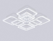 Люстра Ambrella Light FA FA8950 цвет плафона/подвески Белый, цвет арматуры Белый-3