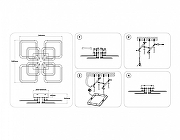 Люстра Ambrella Light FA FA8950 цвет плафона/подвески Белый, цвет арматуры Белый-7