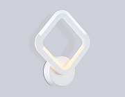 Бра Ambrella Light FA FA8951 цвет плафона/подвески Белый, цвет арматуры Белый-1