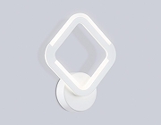 Бра Ambrella Light FA FA8951 цвет плафона/подвески Белый, цвет арматуры Белый-2