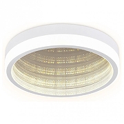 Накладной светильник Ambrella Light FA FA9431 цвет плафона/подвески Белый, Прозрачный, цвет арматуры Белый-3