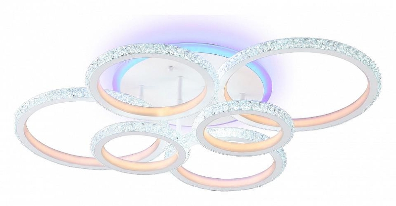 Люстра Ambrella Light FA FA9528 