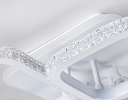 Люстра Ambrella Light FA FA9541 цвет плафона/подвески Белый, Прозрачный, цвет арматуры Белый-4