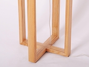 Торшер Manne Manne FL.7351-1 цвет плафона/подвески Белый, цвет арматуры Бежевый-3