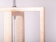 Торшер Manne Manne FL.7351-1 цвет плафона/подвески Белый, цвет арматуры Бежевый-4