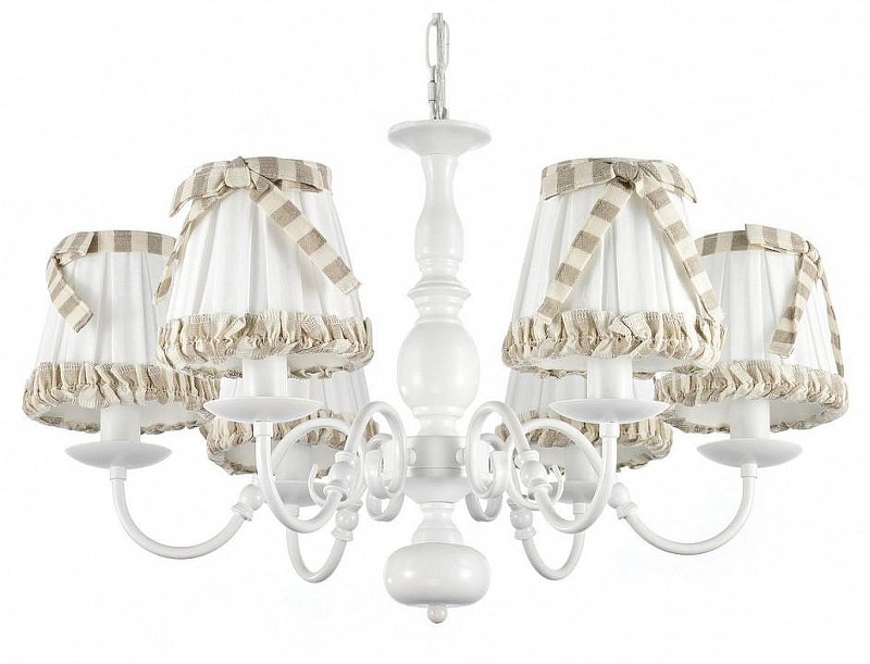 Люстра Arti Lampadari Formello Formello E 1.1.6 W 