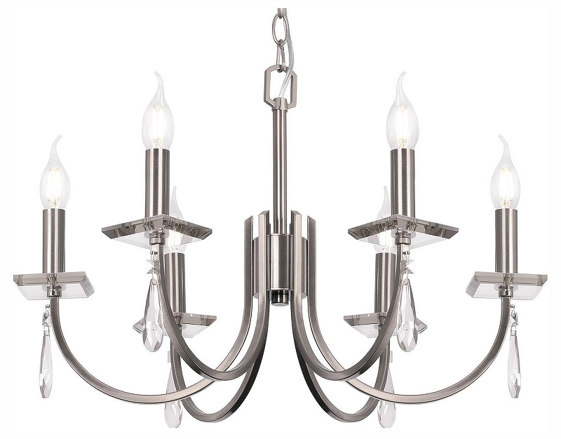 Люстра Freya Forte FR1006PL-06N 