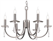 Люстра Freya Forte FR1006PL-06N цвет никель