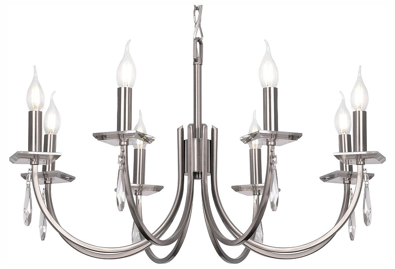 Люстра Freya Forte FR1006PL-08N 