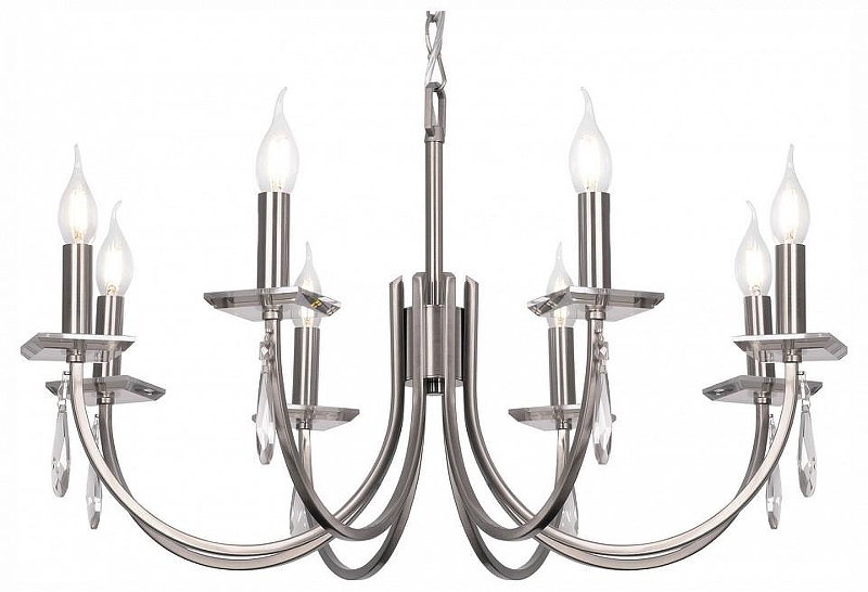 Люстра Freya Forte FR1006PL-08N 