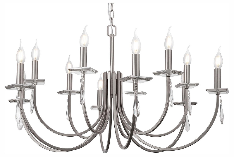 Люстра Freya Forte FR1006PL-12N 