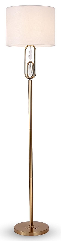 Торшер Freya Riverside FR1007FL-01BS 