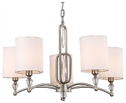 Люстра Freya Riverside FR1007PL-05N цвет никель