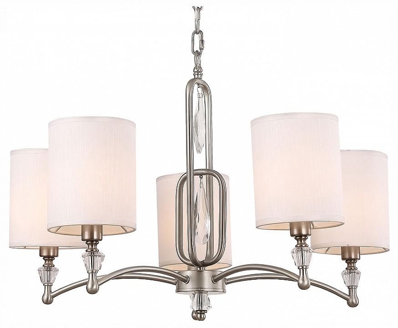 Люстра Freya Riverside FR1007PL-05N 