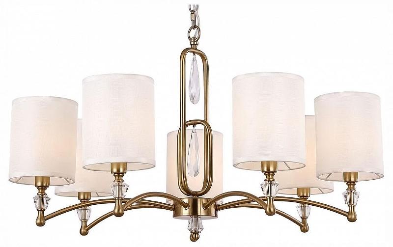 Люстра Freya Riverside FR1007PL-07BS 