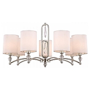 Люстра Freya Riverside FR1007PL-07N цвет никель