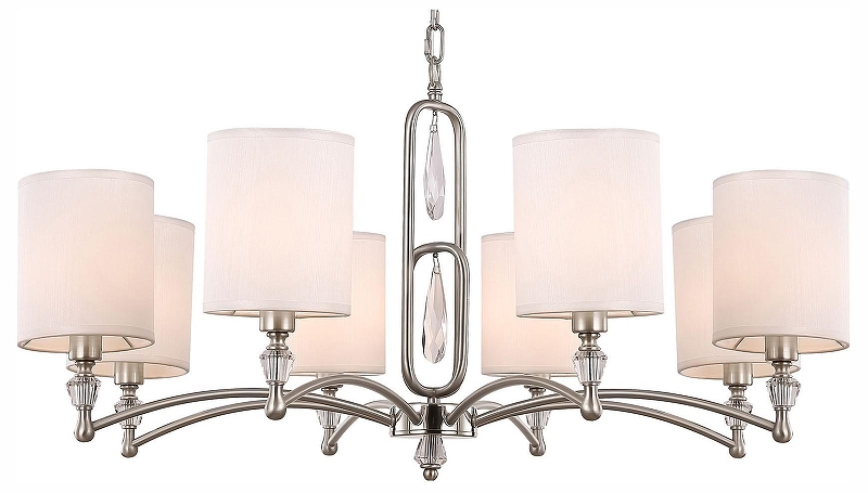 Люстра Freya Riverside FR1007PL-08N 