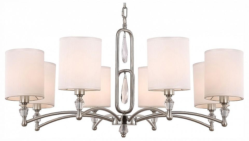 Люстра Freya Riverside FR1007PL-08N 