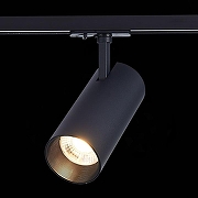 Светильник на штанге ST-Luce Mono ST350.436.30.36 цвет плафона/подвески Черный, цвет арматуры Черный-3