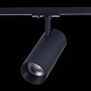 Светильник на штанге ST-Luce Mono ST350.436.30.36 цвет плафона/подвески Черный, цвет арматуры Черный-4