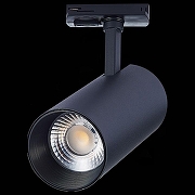 Светильник на штанге ST-Luce Mono ST350.436.30.36 цвет плафона/подвески Черный, цвет арматуры Черный-5