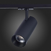 Светильник на штанге ST-Luce Mono ST350.436.30.36 цвет плафона/подвески Черный, цвет арматуры Черный-7