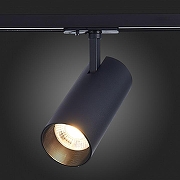 Светильник на штанге ST-Luce Mono ST350.436.30.36 цвет плафона/подвески Черный, цвет арматуры Черный-8