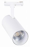 Светильник на штанге ST-Luce Mono ST350.536.15.36 цвет плафона/подвески Белый, цвет арматуры Белый