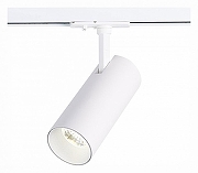 Светильник на штанге ST-Luce Mono ST350.536.15.36 цвет плафона/подвески Белый, цвет арматуры Белый-1