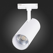 Светильник на штанге ST-Luce Mono ST350.536.15.36 цвет плафона/подвески Белый, цвет арматуры Белый-6