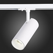 Светильник на штанге ST-Luce Mono ST350.536.15.36 цвет плафона/подвески Белый, цвет арматуры Белый-8