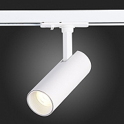 Светильник на штанге ST-Luce Mono ST350.546.10.36 цвет плафона/подвески Белый, цвет арматуры Белый-8