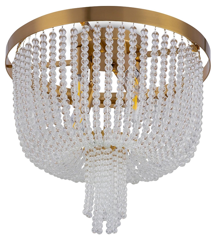 Люстра Freya Ornament FR1008CL-04BS 