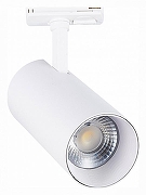 Светильник на штанге ST-Luce Mono ST350.546.30.36 цвет плафона/подвески Белый, цвет арматуры Белый