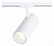 Светильник на штанге ST-Luce Mono ST350.546.30.36 цвет плафона/подвески Белый, цвет арматуры Белый-1