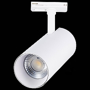 Светильник на штанге ST-Luce Mono ST350.546.30.36 цвет плафона/подвески Белый, цвет арматуры Белый-5