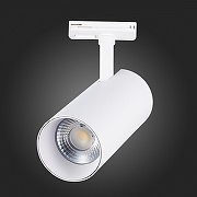 Светильник на штанге ST-Luce Mono ST350.546.30.36 цвет плафона/подвески Белый, цвет арматуры Белый-6
