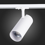 Светильник на штанге ST-Luce Mono ST350.546.30.36 цвет плафона/подвески Белый, цвет арматуры Белый-7