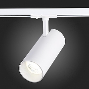 Светильник на штанге ST-Luce Mono ST350.546.30.36 цвет плафона/подвески Белый, цвет арматуры Белый-8