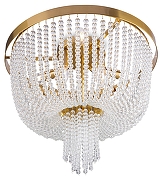 Люстра Freya Ornament FR1008CL-06BS цвет латунь-2