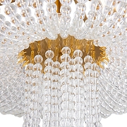 Люстра Freya Ornament FR1008CL-06BS цвет латунь-5