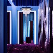 Люстра Freya Ornament FR1008CL-06BS цвет латунь-7