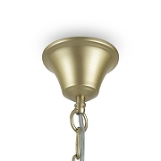 Люстра Freya Zoe FR2009PL-07G цвет золото-6