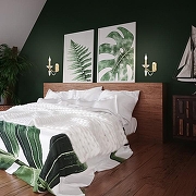 Бра Freya Zoe FR2009WL-01G цвет плафона/подвески Прозрачный, цвет арматуры Золото-5