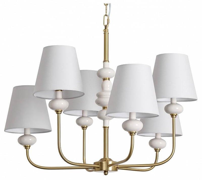 Люстра Freya Evelyn FR2038PL-06BS 