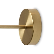 Бра Freya Evelyn FR2038WL-01BS цвет плафона/подвески Белый, цвет арматуры Белый, Латунь-4