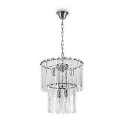 Люстра Freya Surface FR2048PL-05CH цвет хром-1